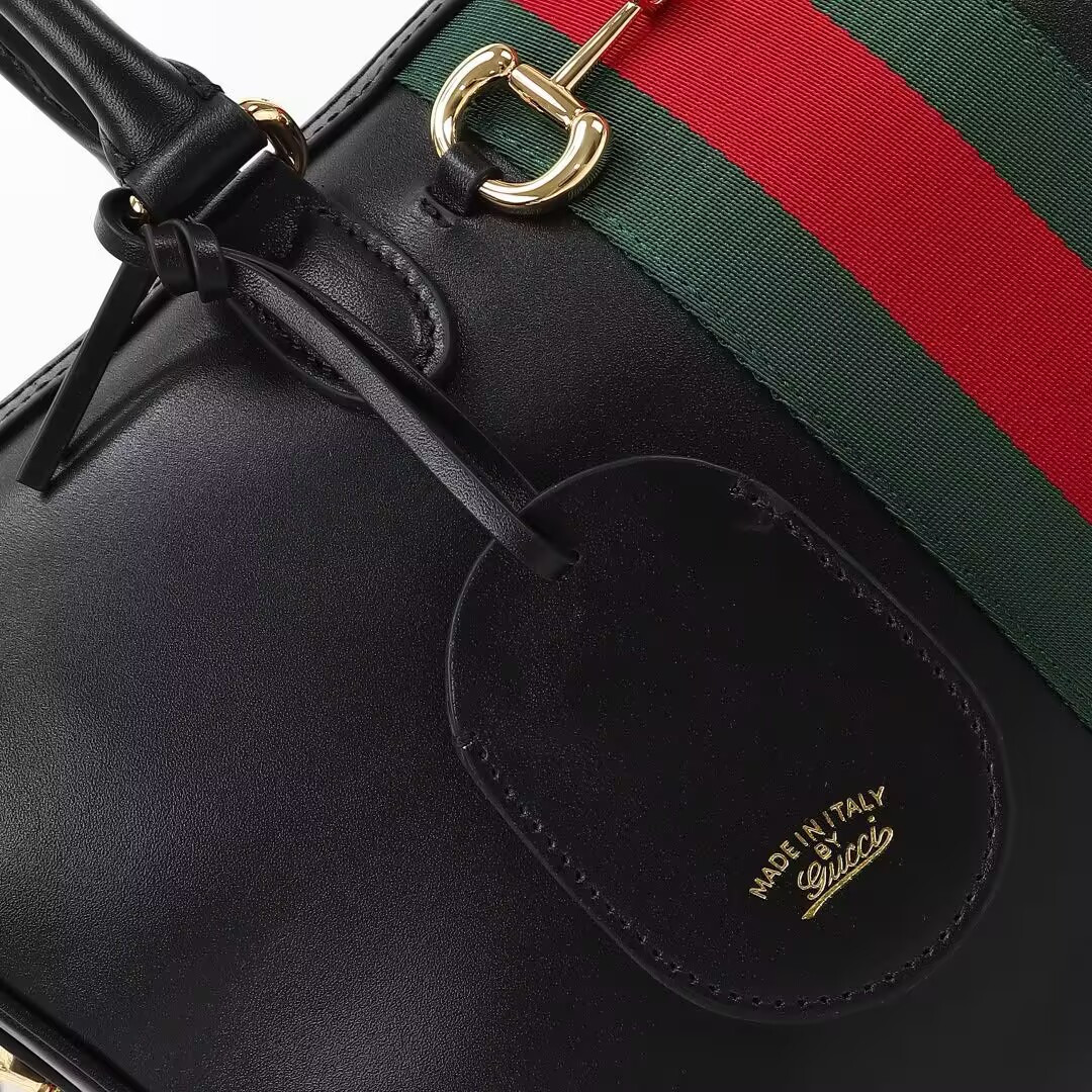 Gvc*1 Borsetto Large Boston Bag 38.5x22.5x13cm