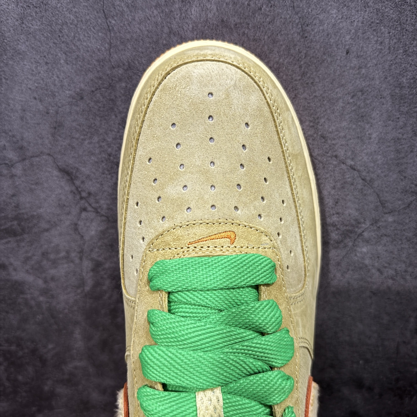 UA Nike Air Force 1 Low