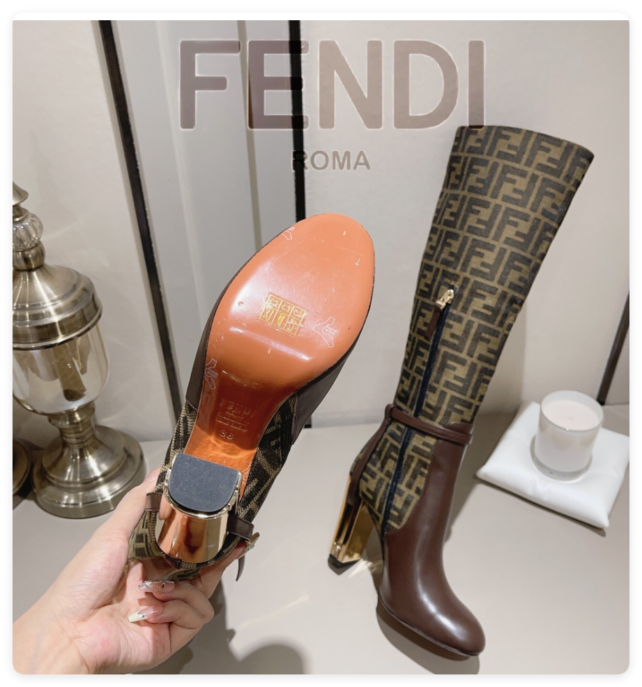 UA F**di Boots