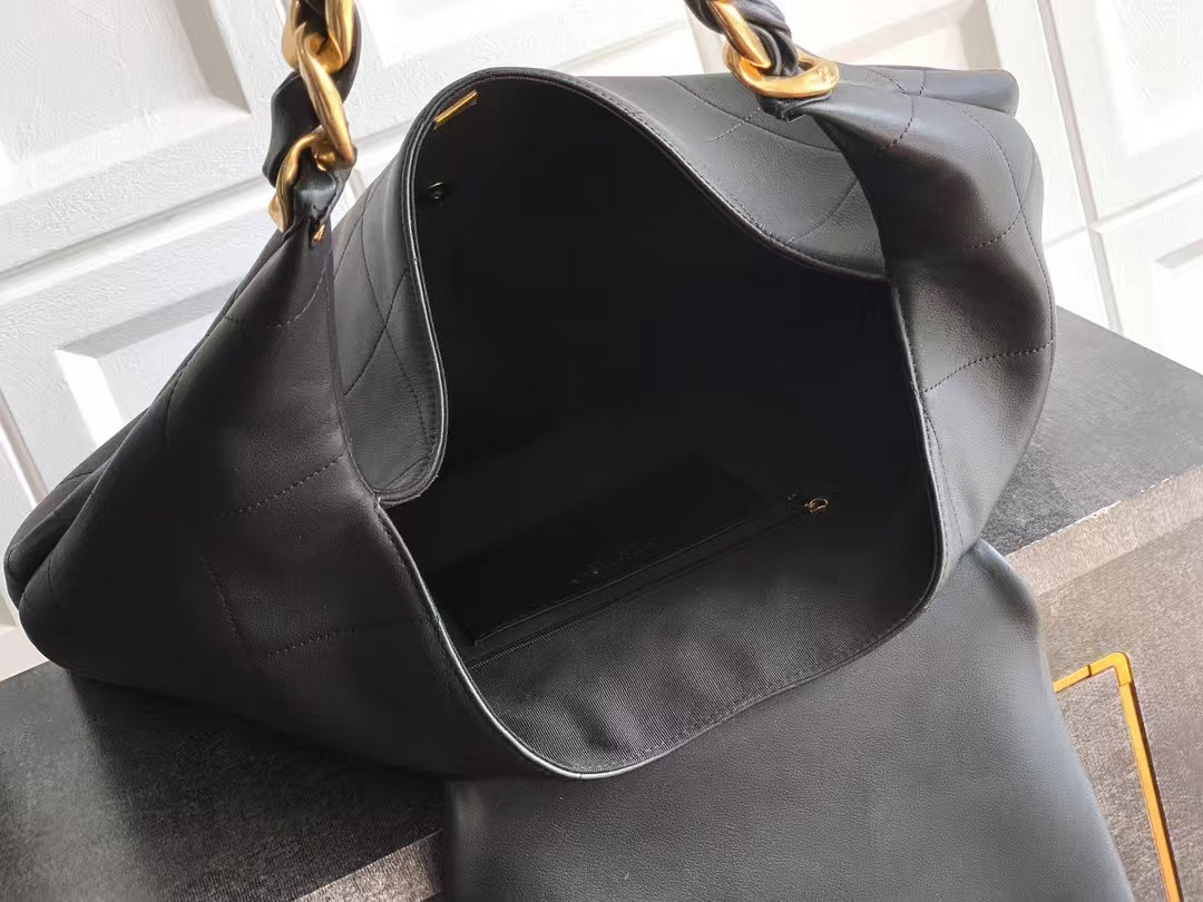Ch**el Maxi Hobo Bag 53x43x9cm