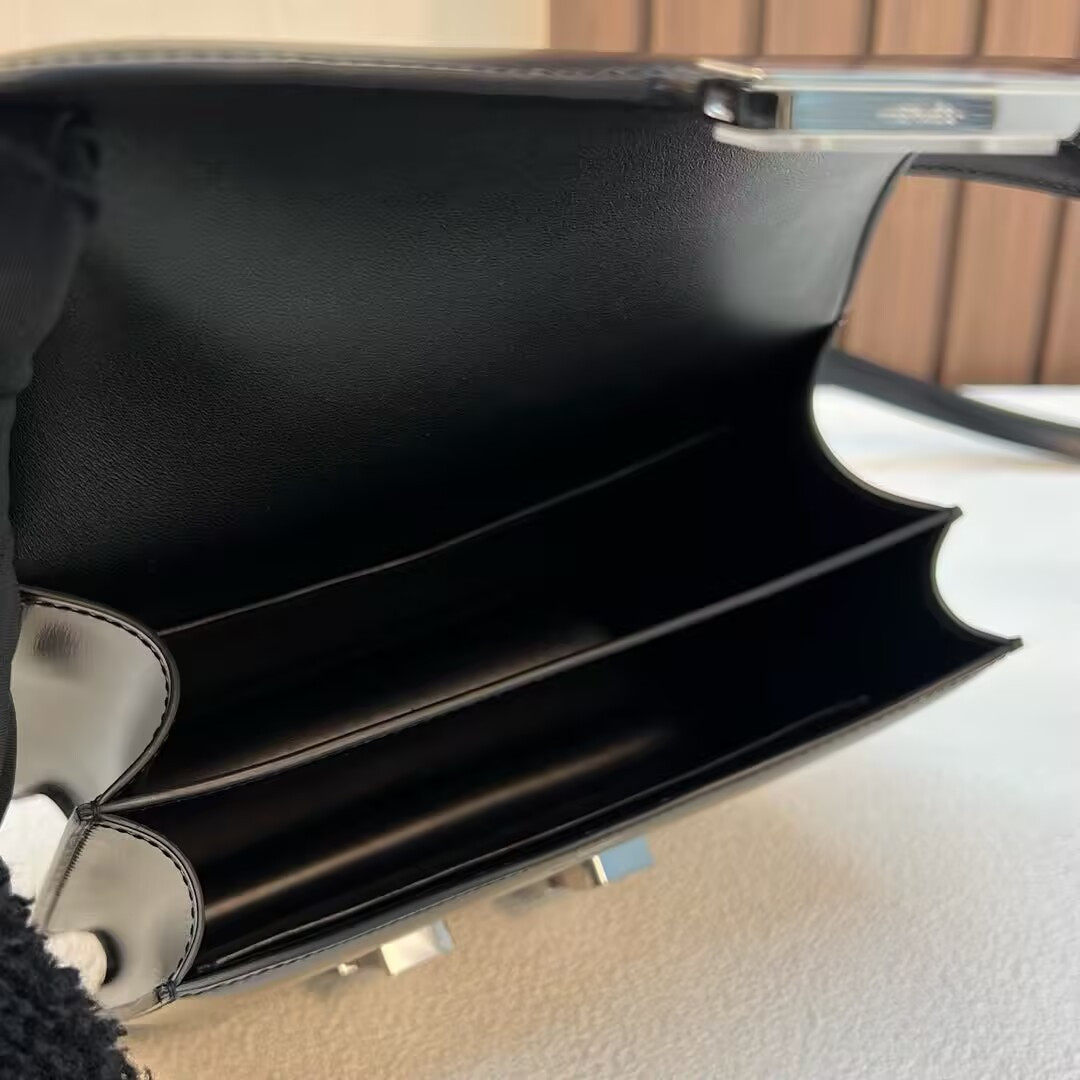 H**me5 Constance 18cm BOX Leather
