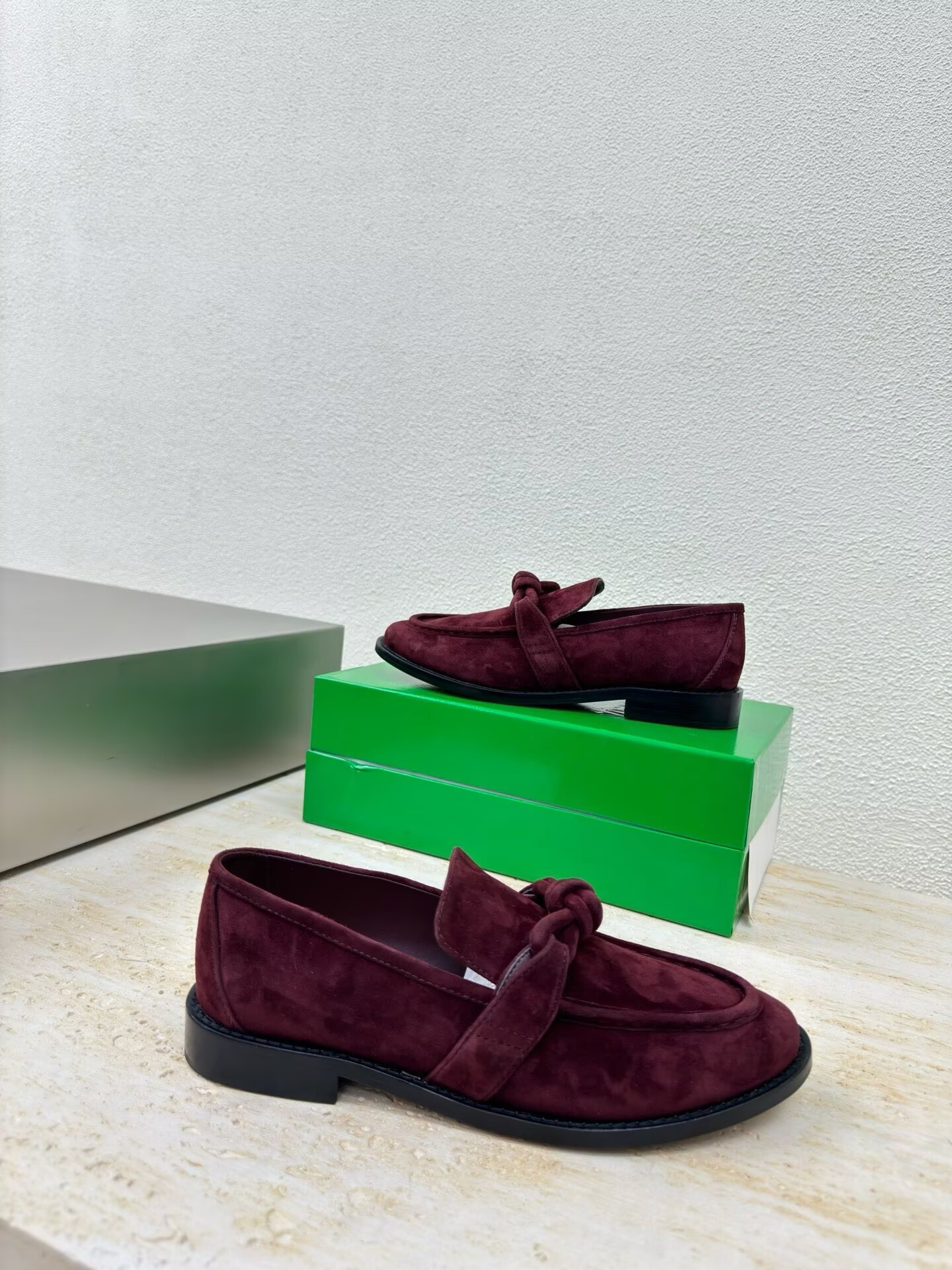 UA B0tt*ga Ven*ta Astaire Loafer