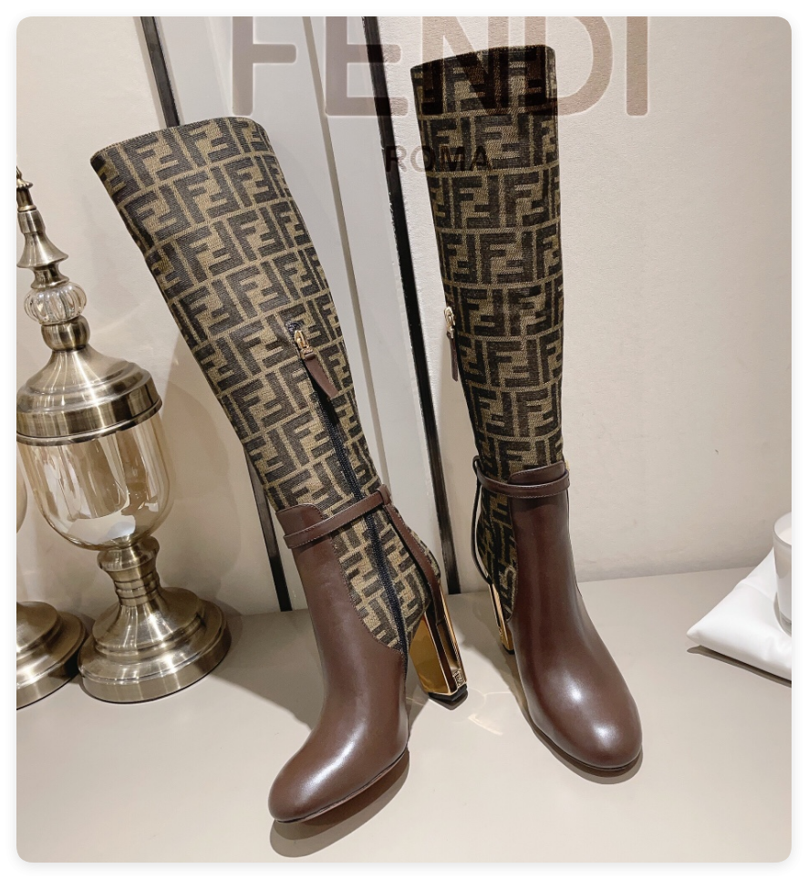 UA F**di Boots