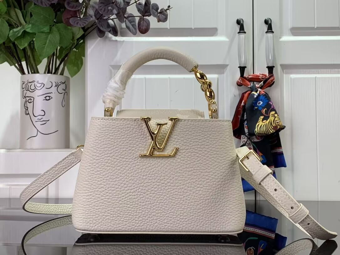 LV Capucines BB M24698 27x18x9CM