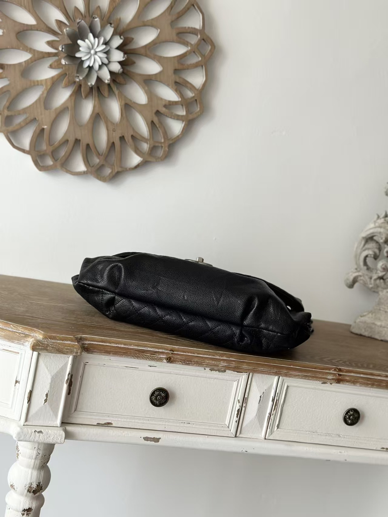 Chane Flap Cloud Bag 30x40cm