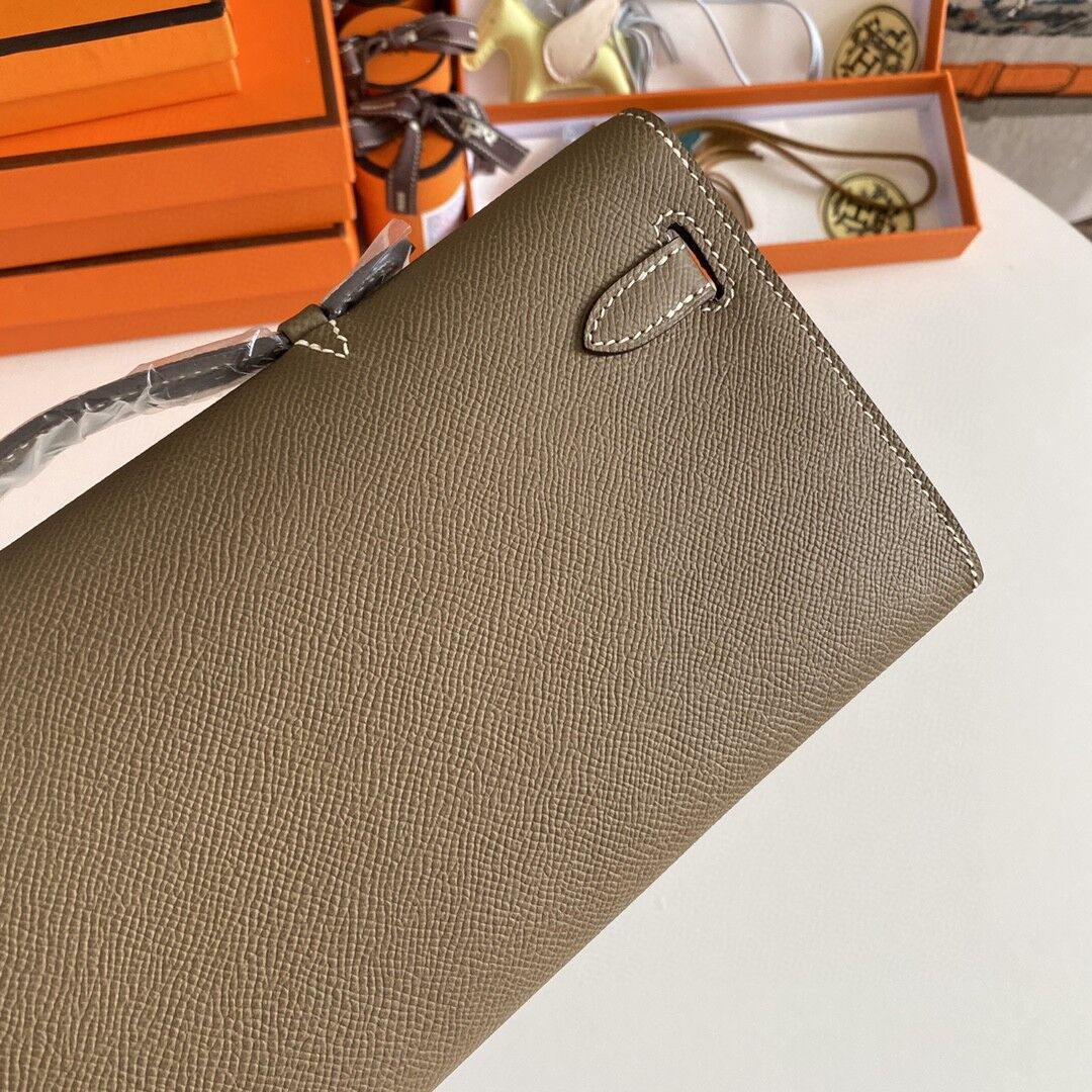 H**me5 Kelly Cut 31cm Epsom Leather