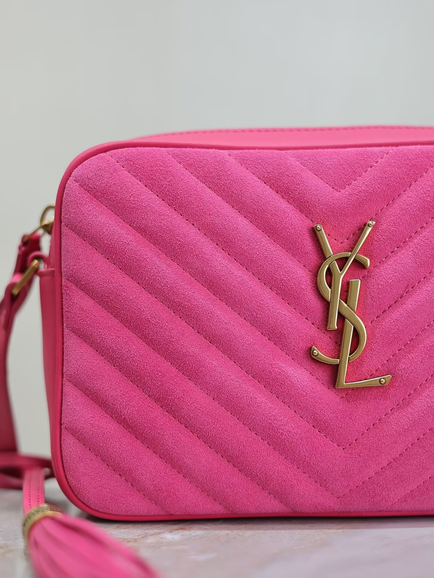 Y51 LOULOU Camera Bag 23x16x6cm