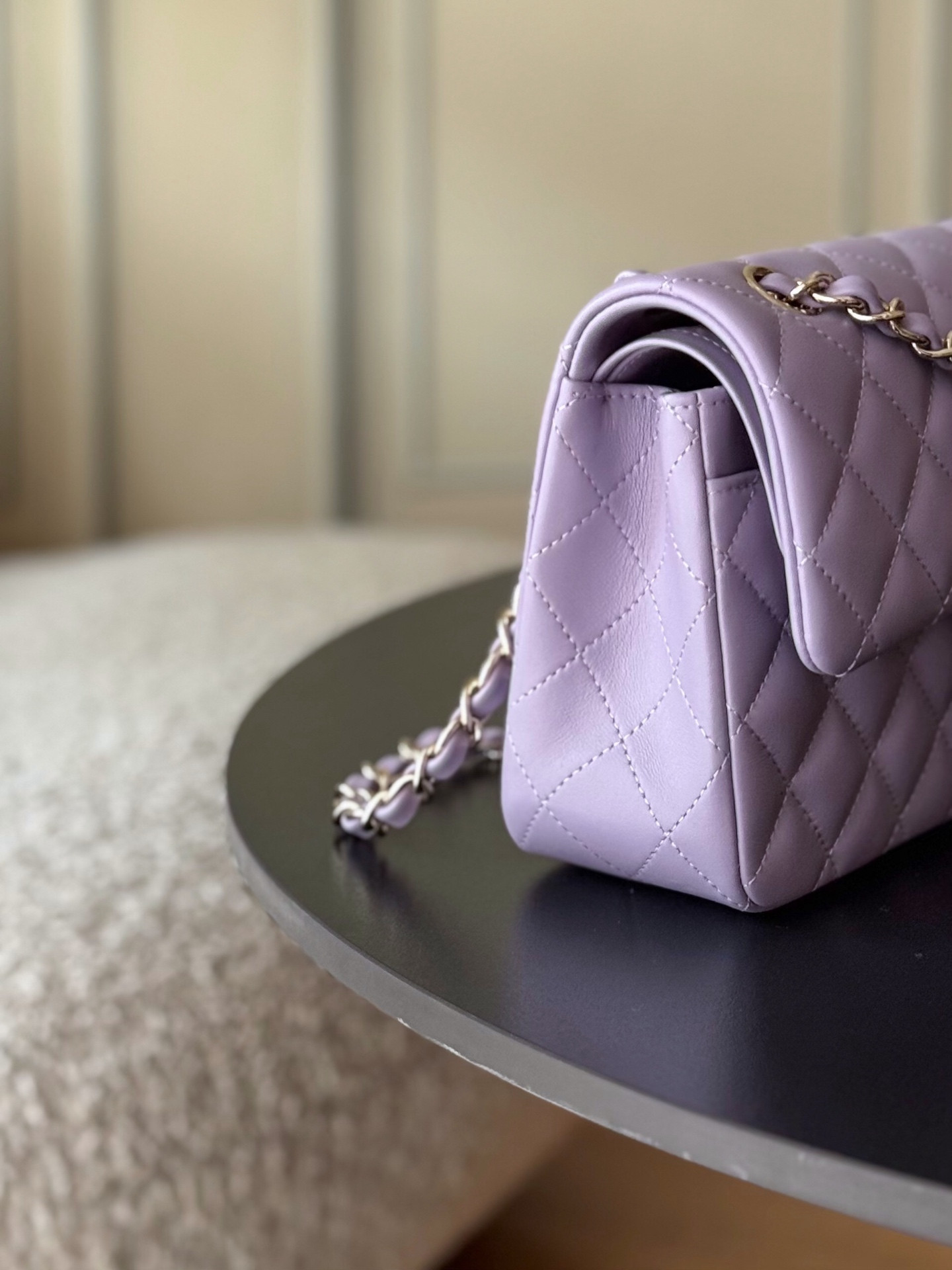 Ch**el Small Classic Bag 23x6.5x14cm