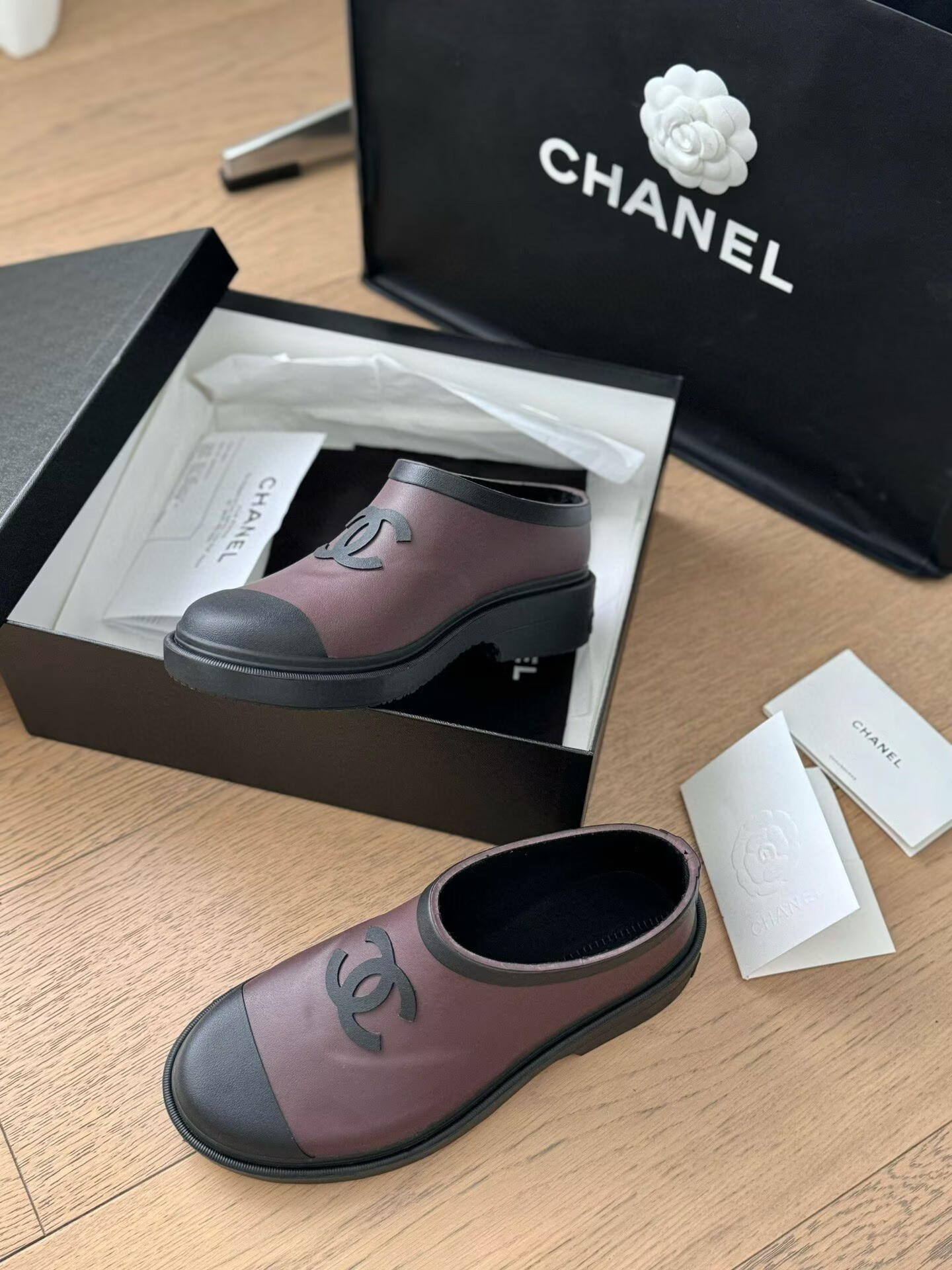 UA Ch**el Boots