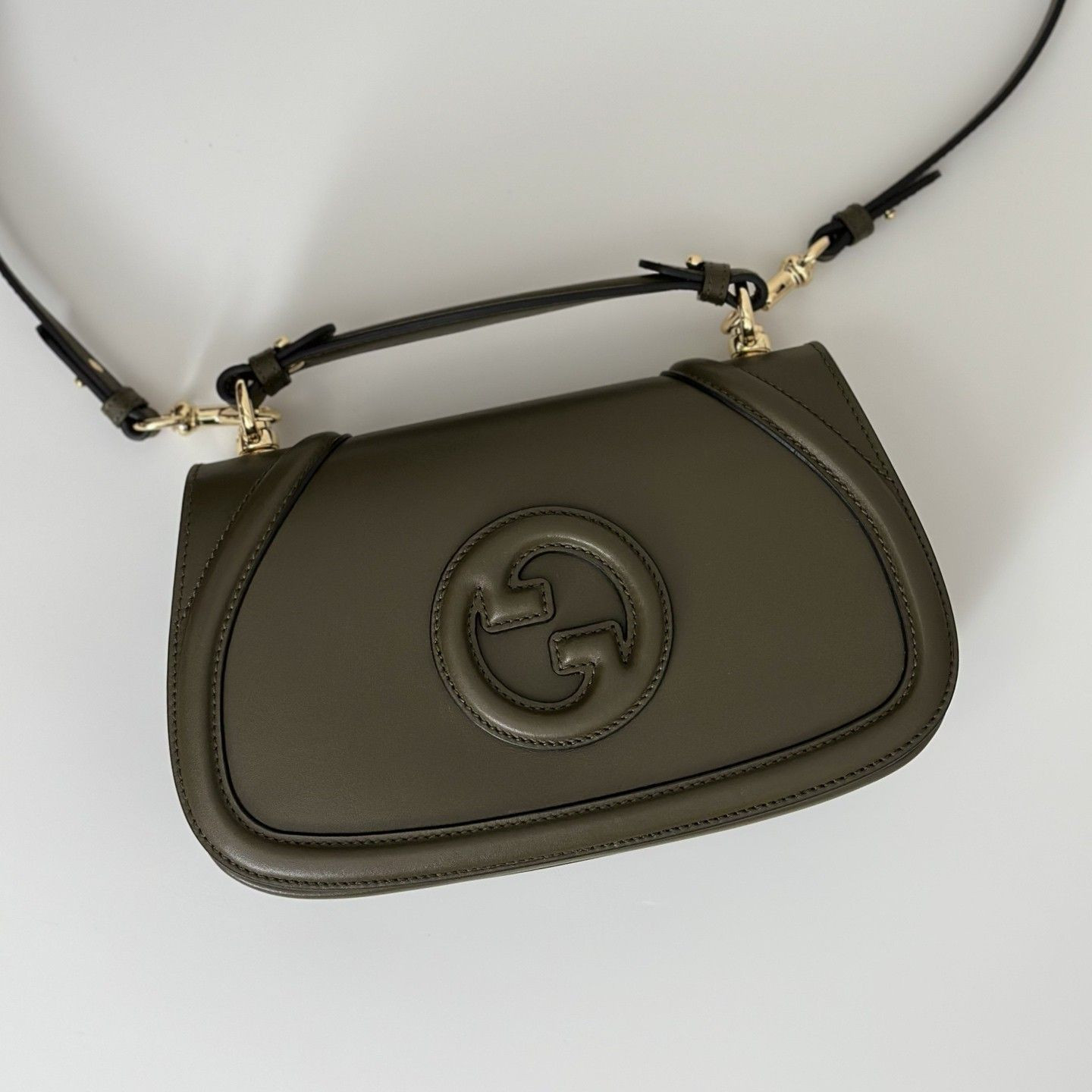 Gvc*1 BLONDIE Medium TOP HANDLE BAG 27x17x7cm