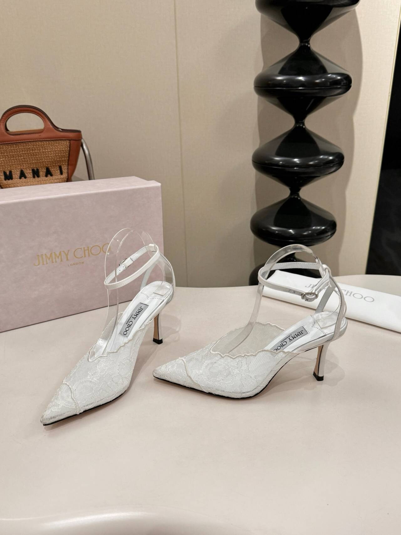 UA J1m*y Ch00 Faiz Slingbacks