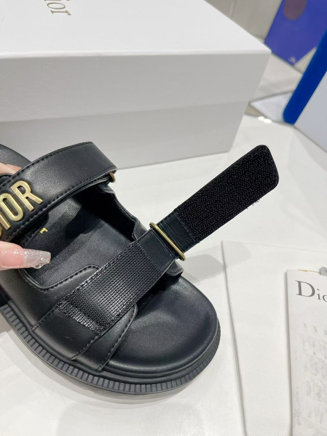 UA D10r D10rACT SANDAL