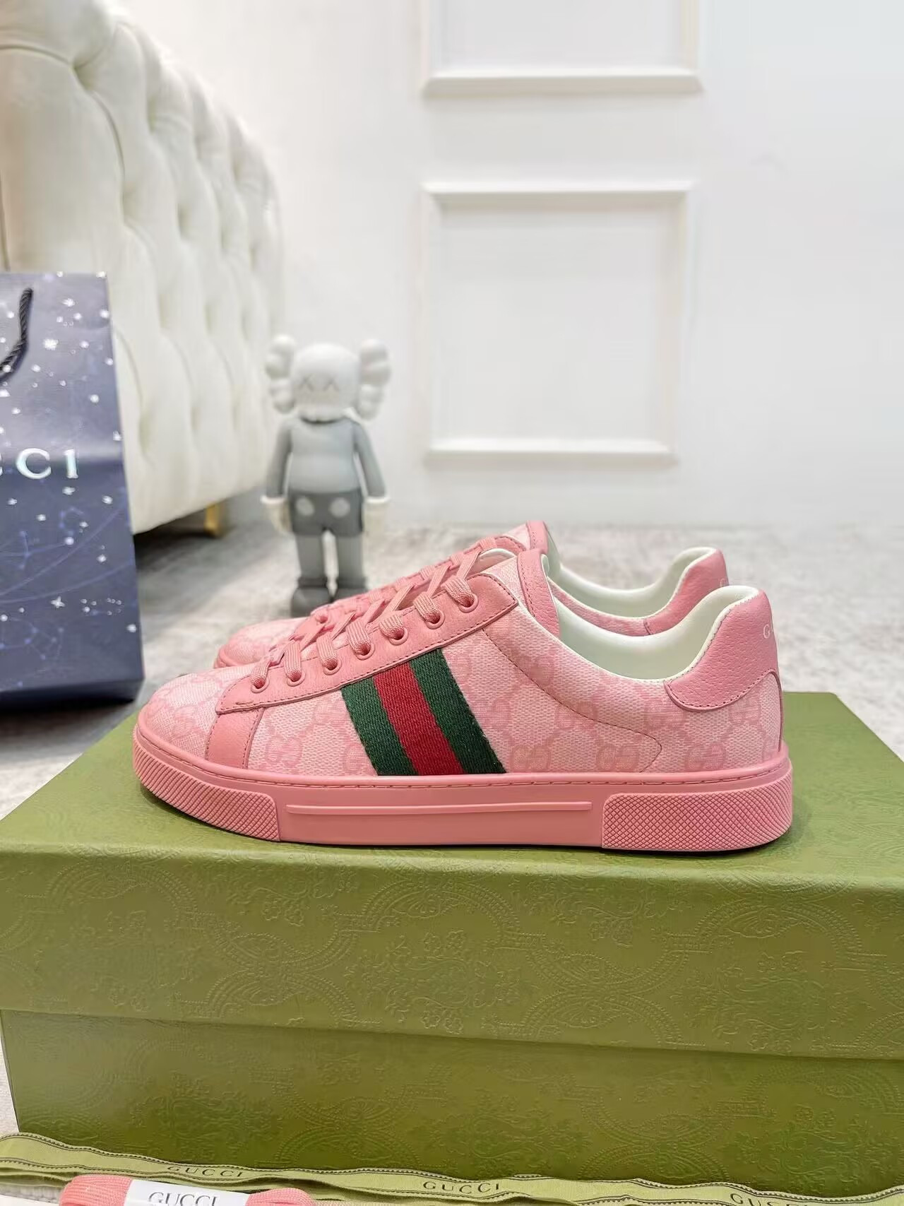 UA Gvc*1 Ace Sneaker