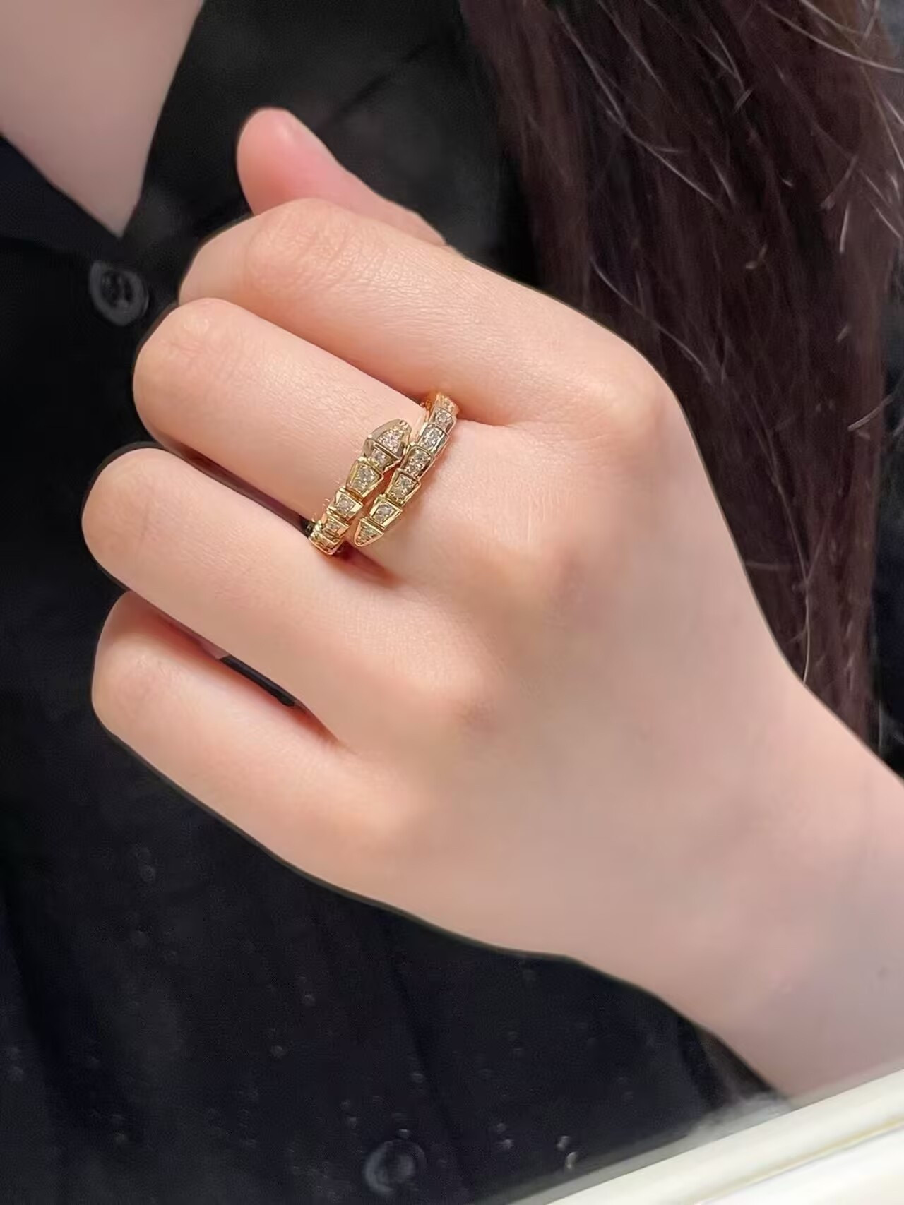 Bv1g*ai Ring
