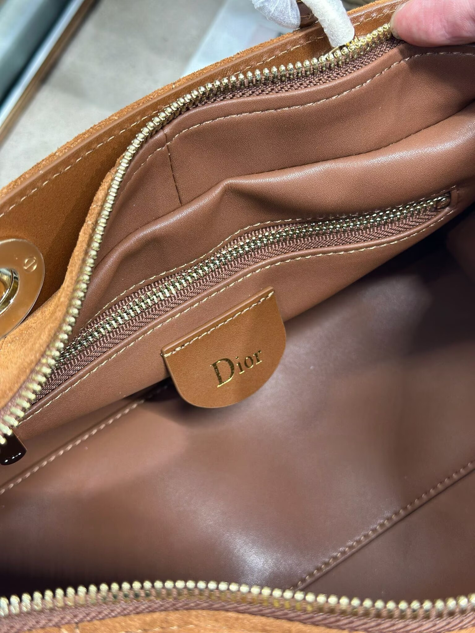 D10r Small Granville Bag 25x16.5x14.5cm