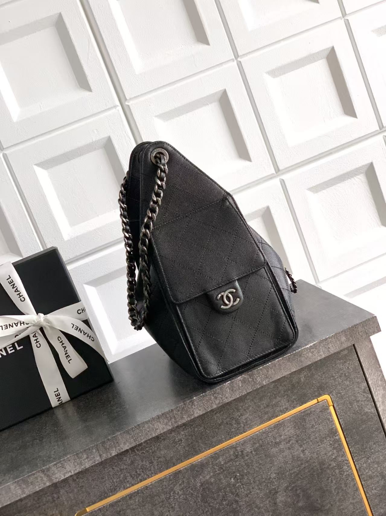 Ch**el 25C Bucket BAG 30x26x14cm