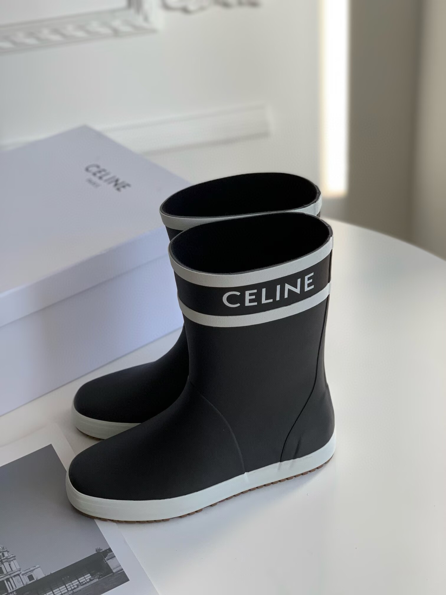 UA Ch**el Boots