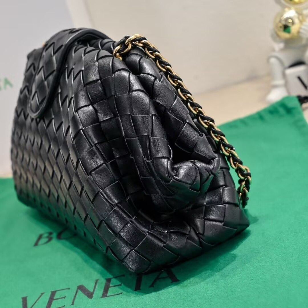 B0tt*ga Ven*ta LAUREN CLUTCH Andiamo Parachute 31x16.5x11cm