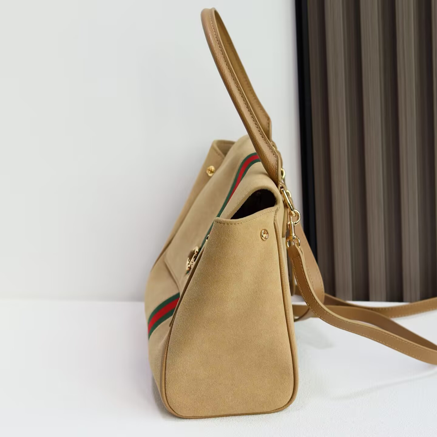 Gvc*1 Paparazzo Medium Top Handle Bag 30x21x12cm