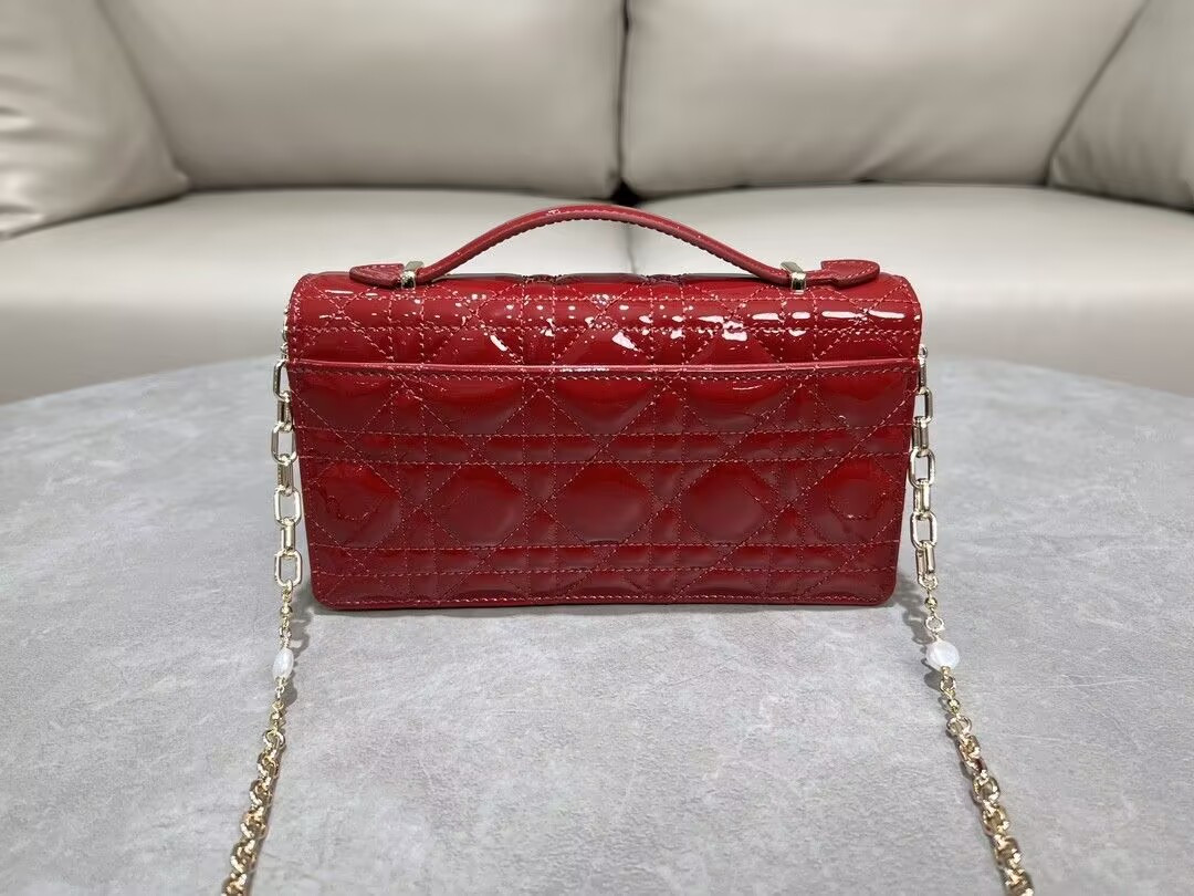 MISS D10r MINI HANDBAG 21x11.5x4.5cm