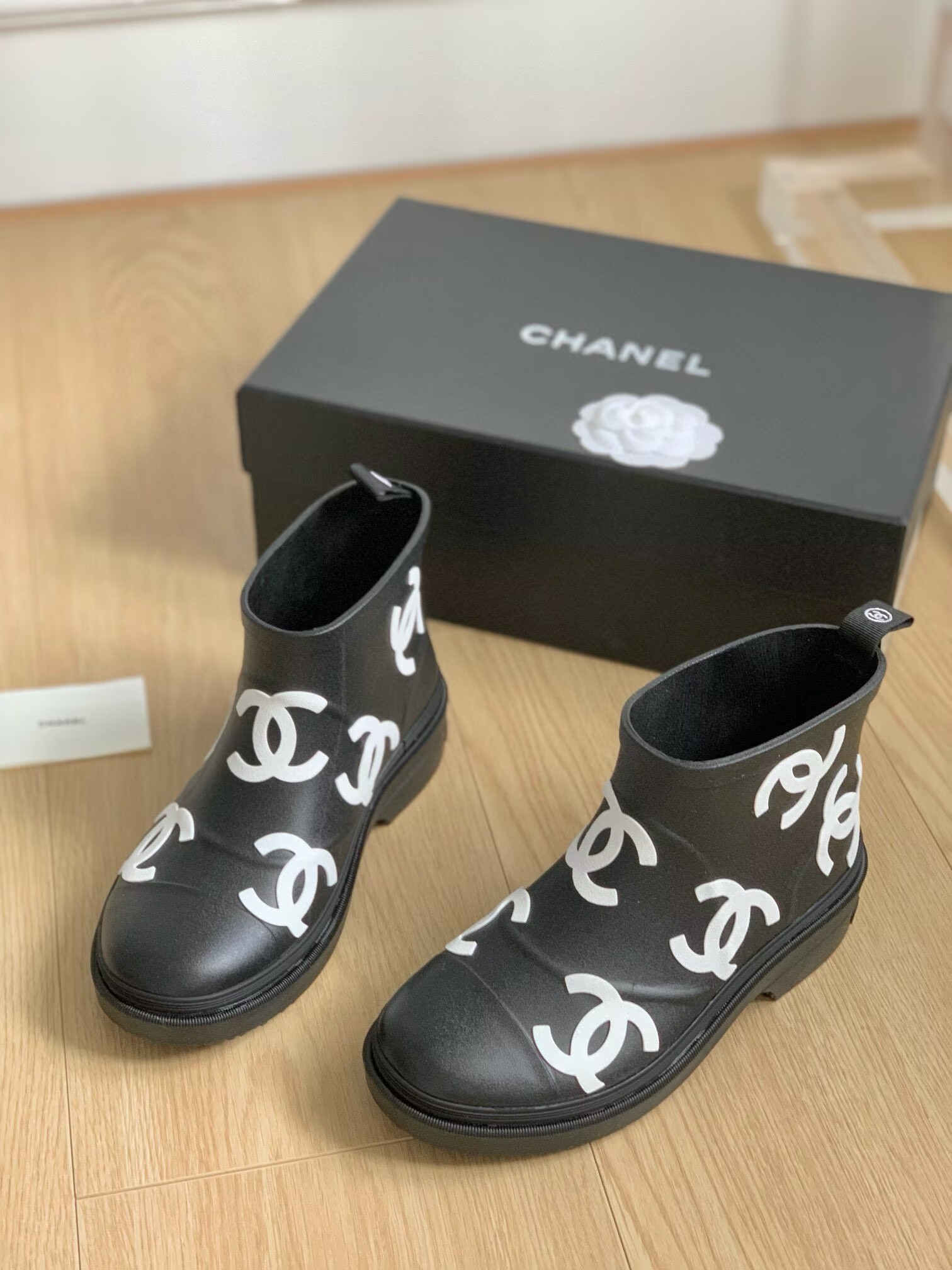 UA Ch**el Boots