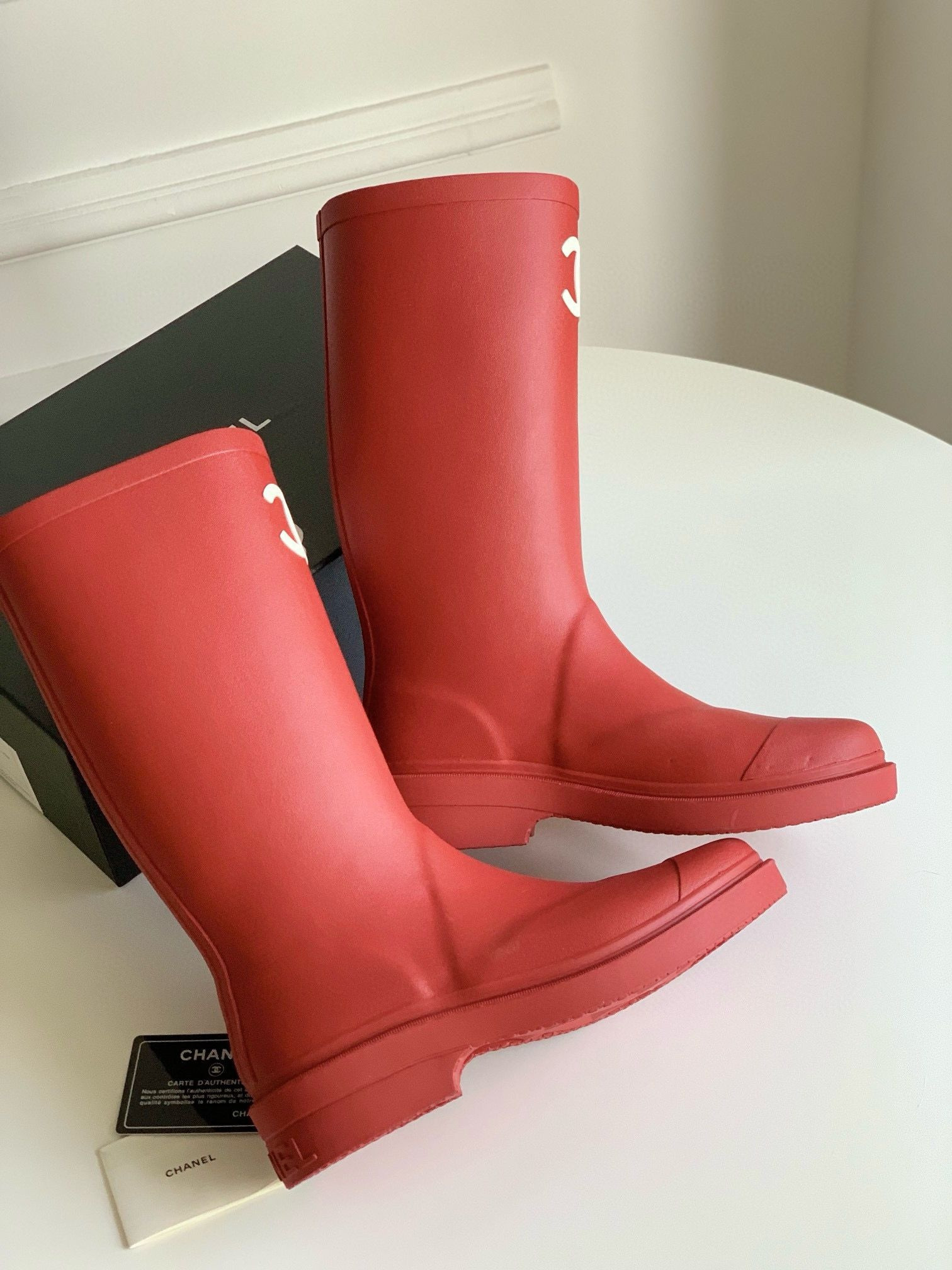 UA Ch**el Boots