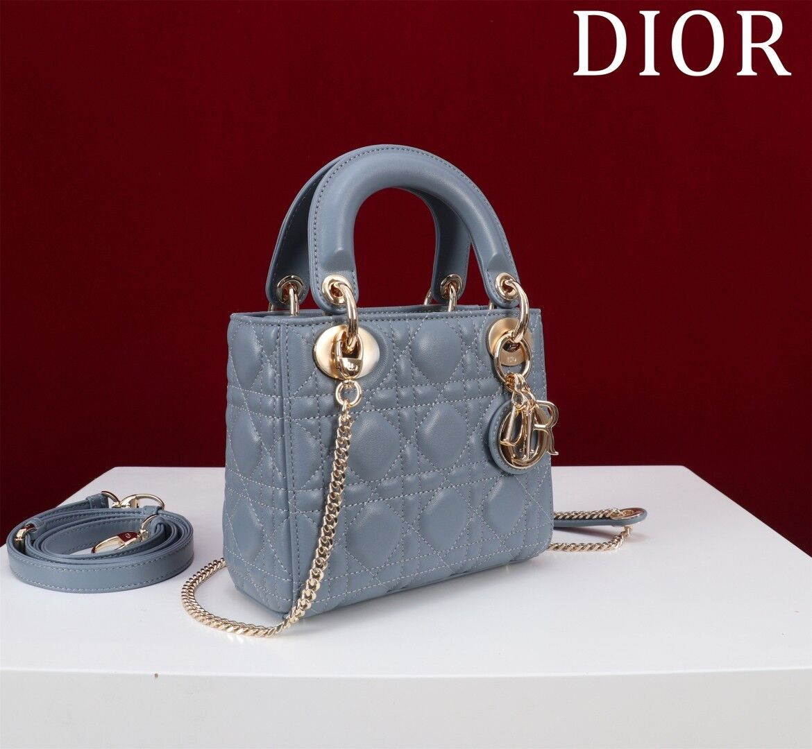 D10r mini lady bag 17x7x15cm
