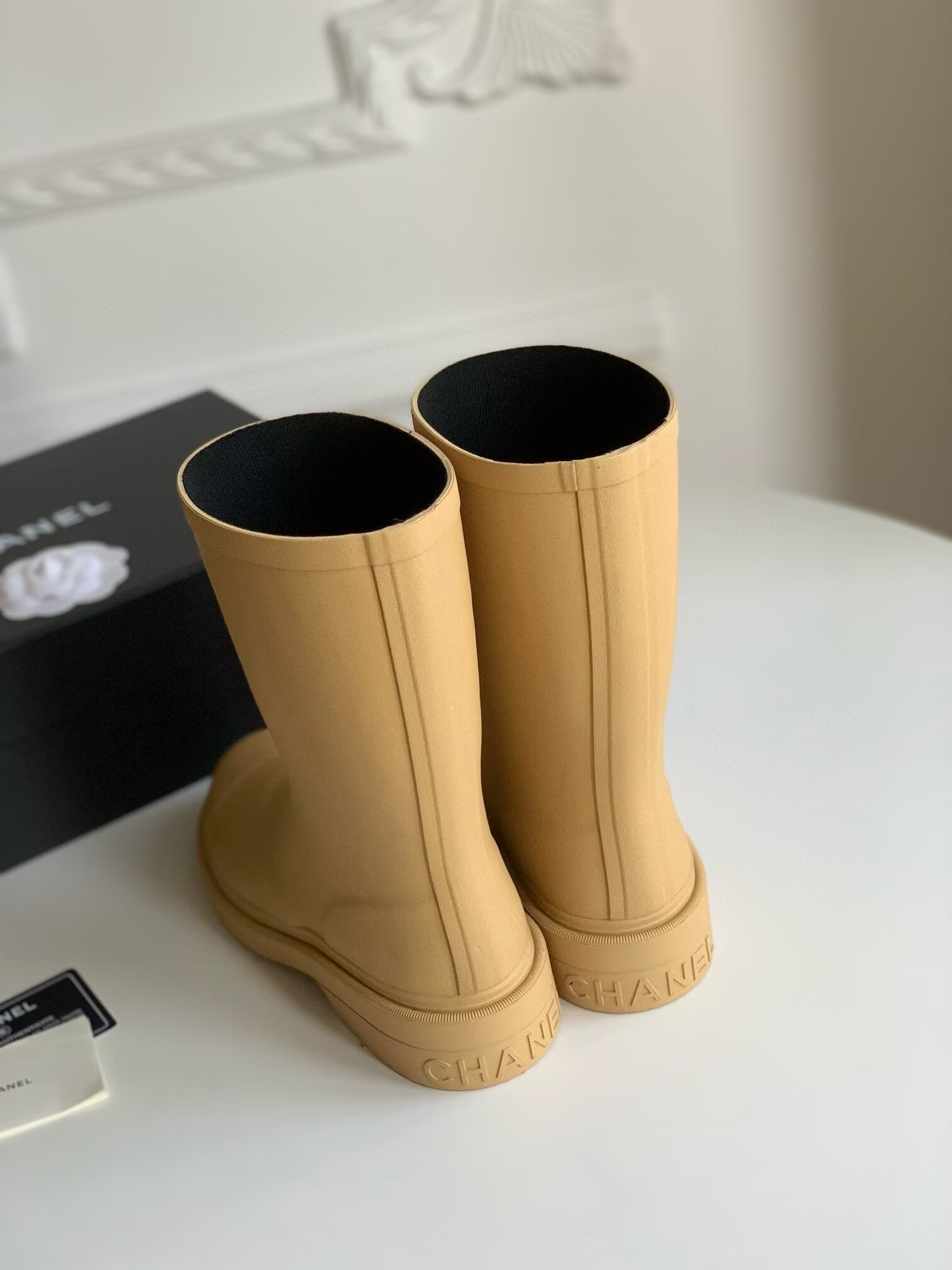 UA Ch**el Boots