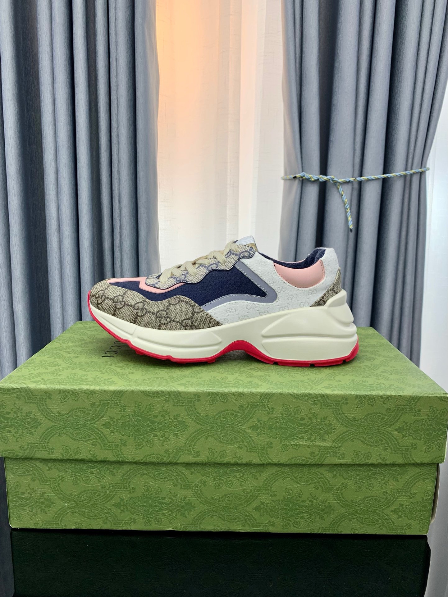UA Gvc*1 GG Rhyton Sneaker