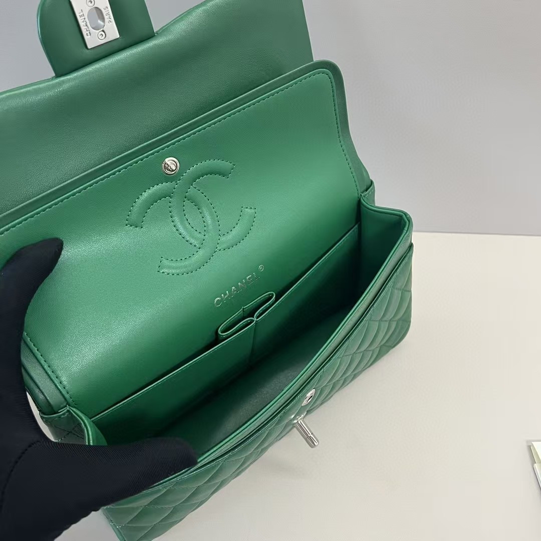 Ch**el Flap Bag 25x15x6cm