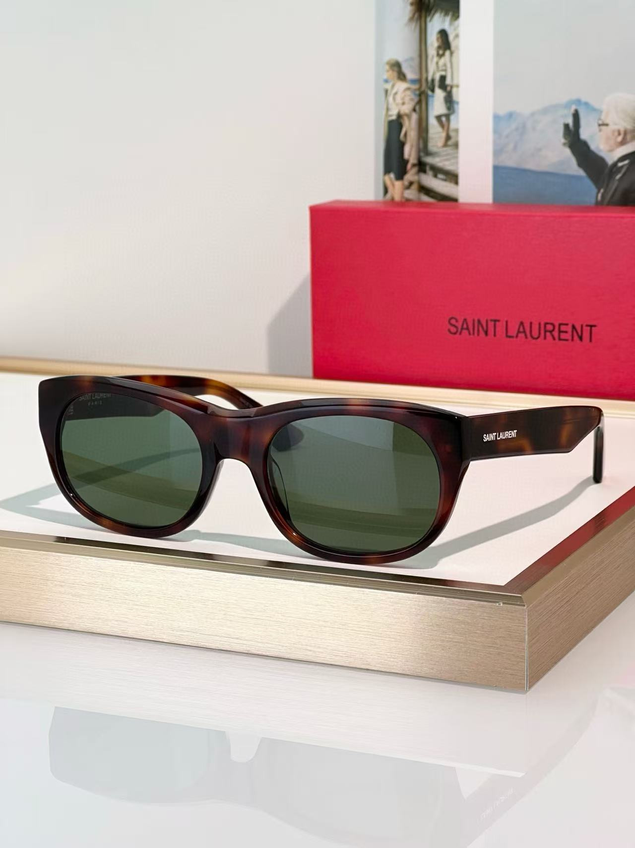 Y51 Glasses SL815 56-20-145