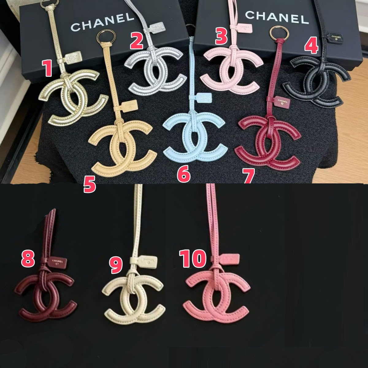 Ch**el Charm