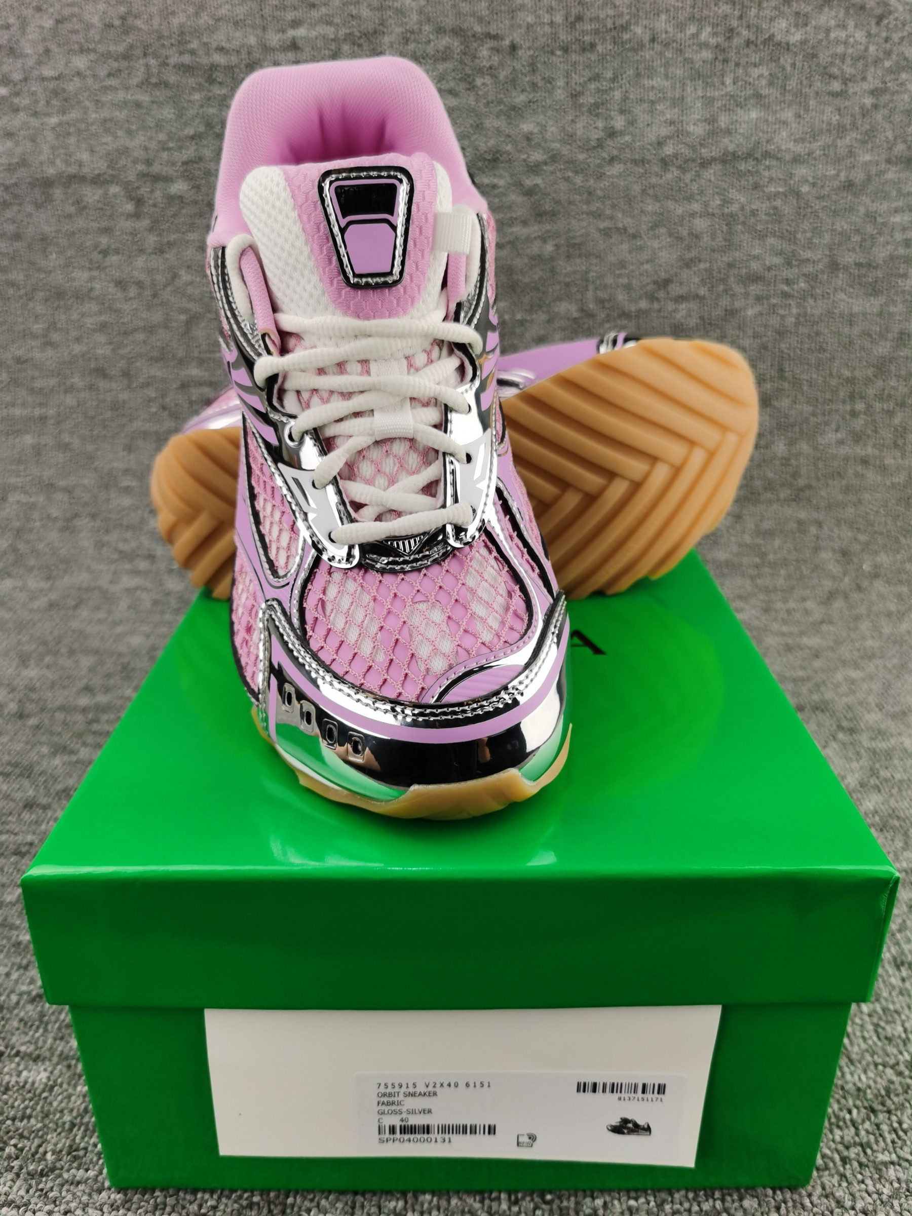 UA B0tt*ga Ven*ta Orbit Sneaker