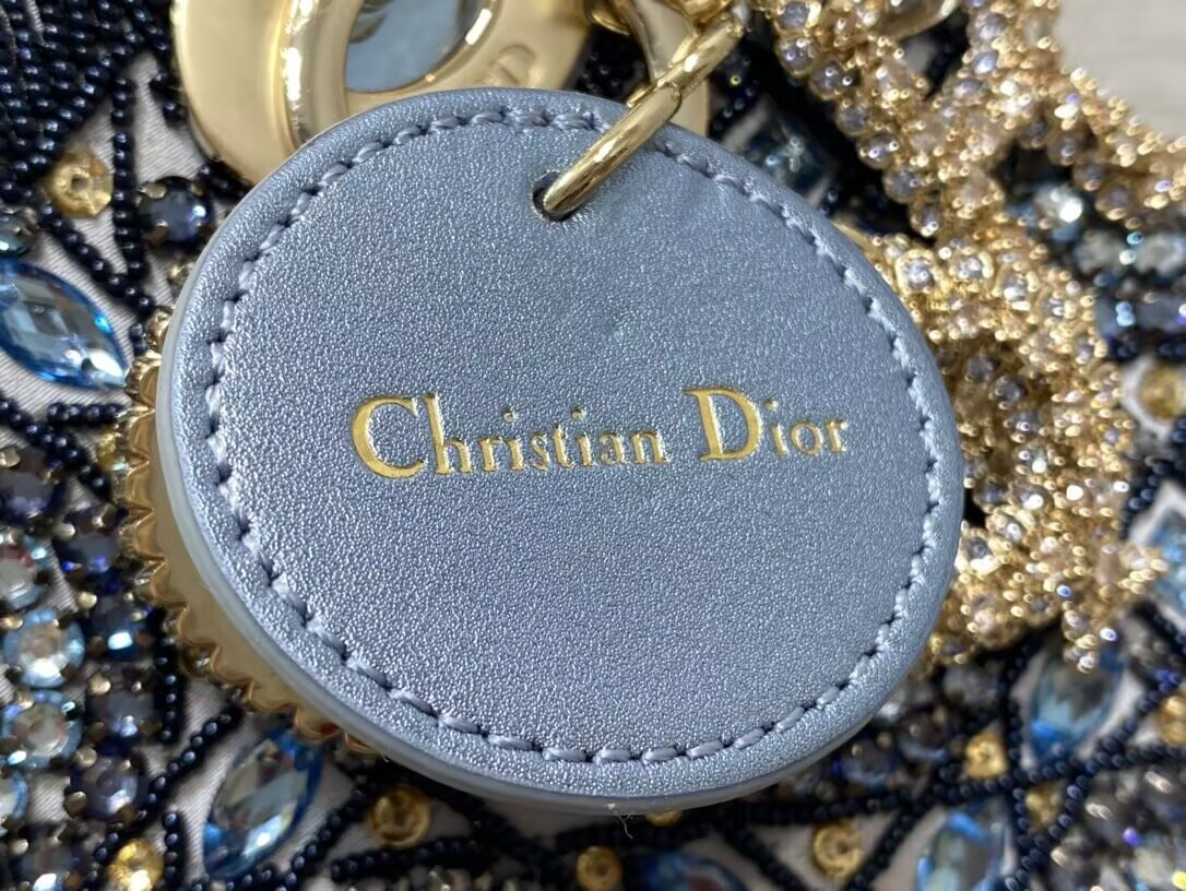 Lady D10r Bag 17cm Limited Edition
