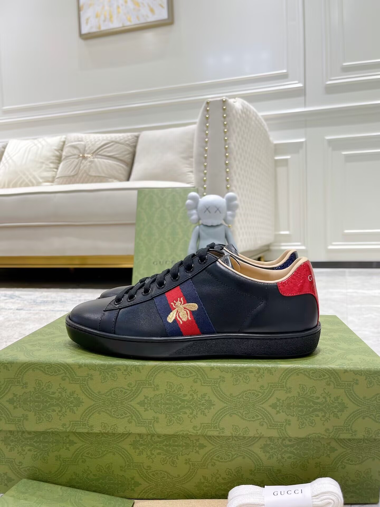 UA Gvc*1 SCREENER SNEAKER