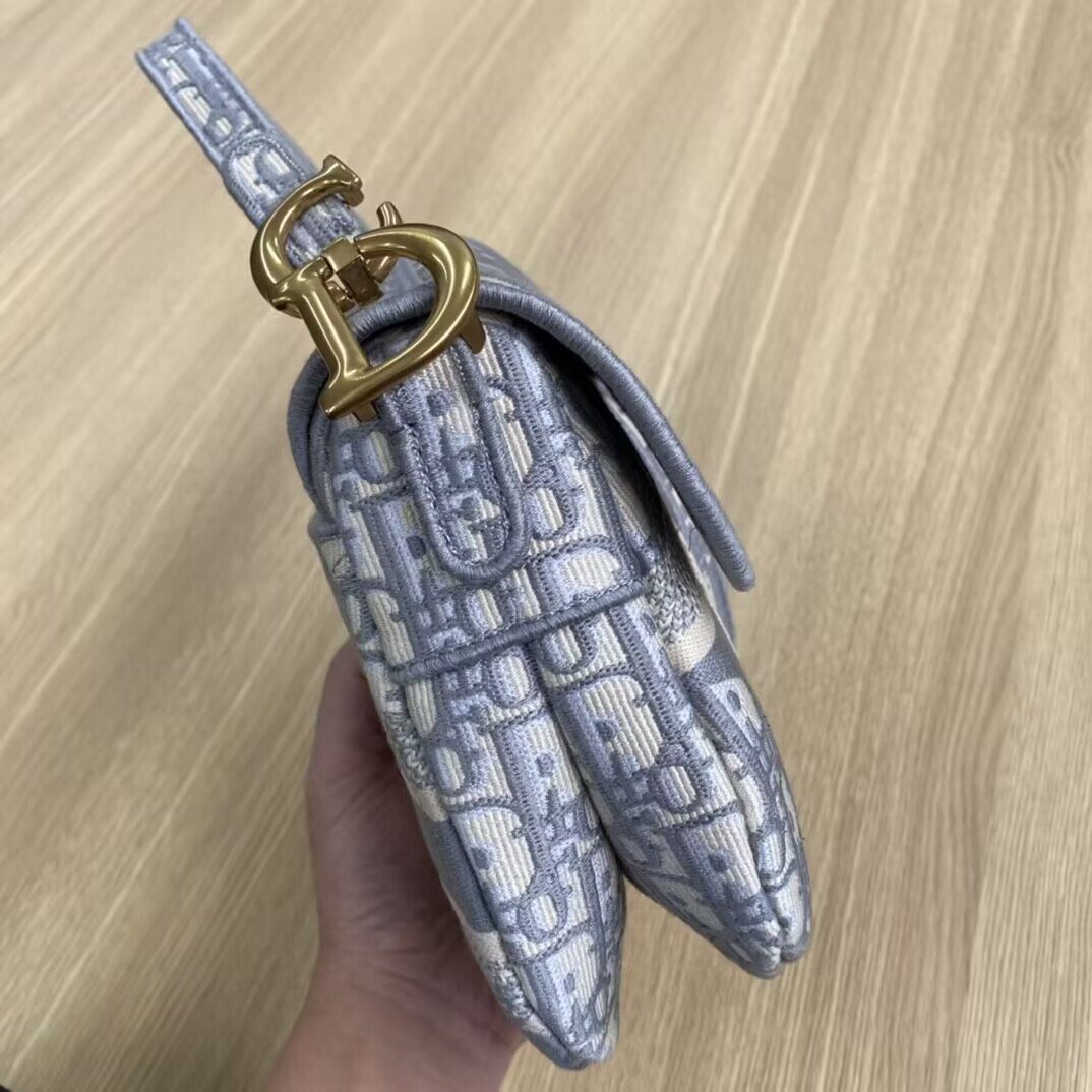 D10r Saddle Bag 25.5 x 20 x 6.5CM