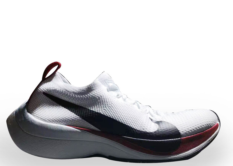 NIKE Zoom Vaporfly Elite white Low