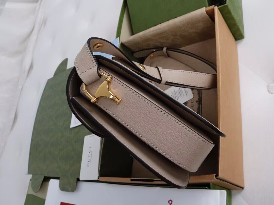 Gvc*1 HORSEBIT 1955 SHOULDER BAG 25x18x8cm