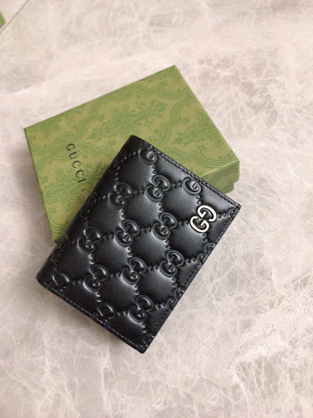 Gvc*1 GG CARD CASE WALLET