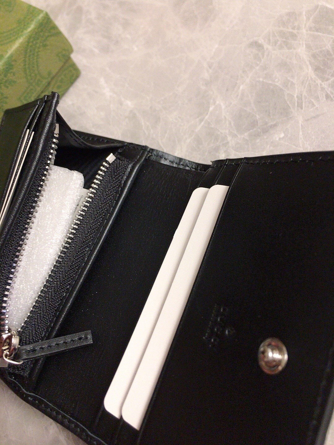 Gvc*1 GG CARD CASE WALLET
