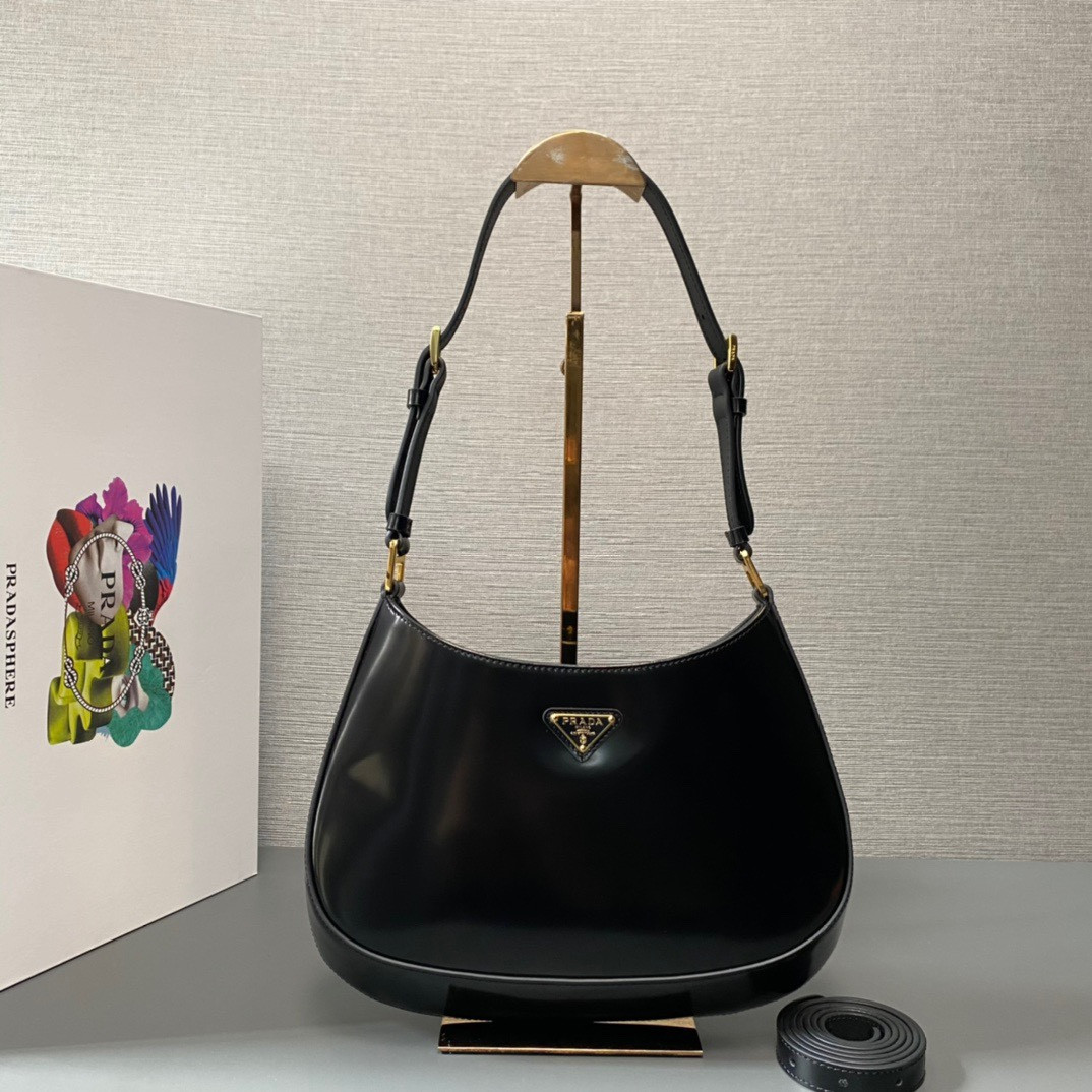 Pra*a Cleo shoulder bag 22x6x27cm