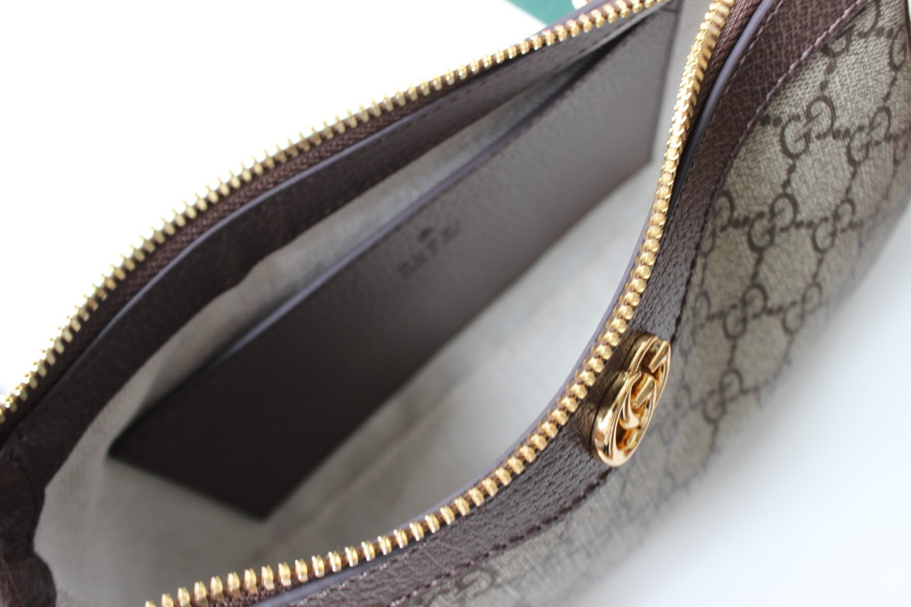 Gvc*1 OPHIDIA SMALL SHOULDER BAG 25x15.5x6cm