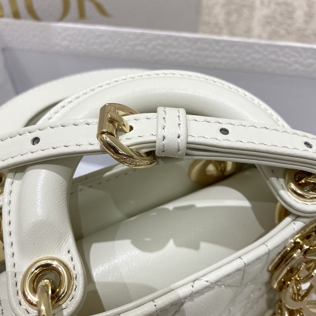 D10r Micro Lady Bag 12×10.2×5cm