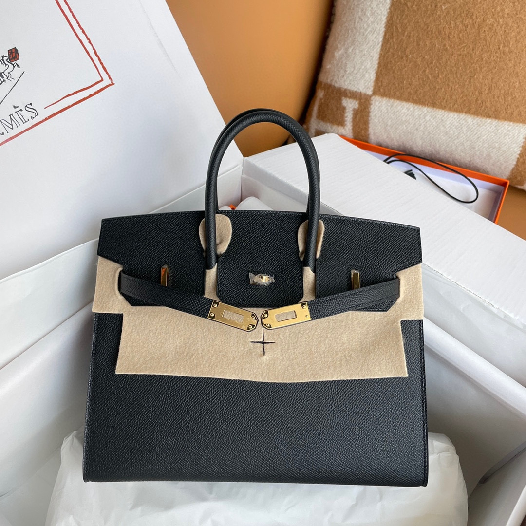 H**me5 BIRKIN EPSOM 25 30