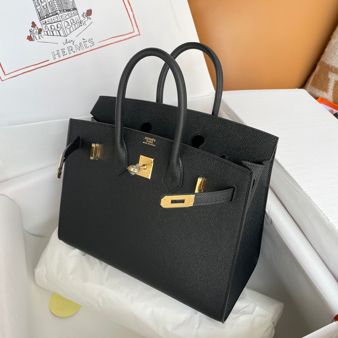 H**me5 BIRKIN EPSOM 25 30