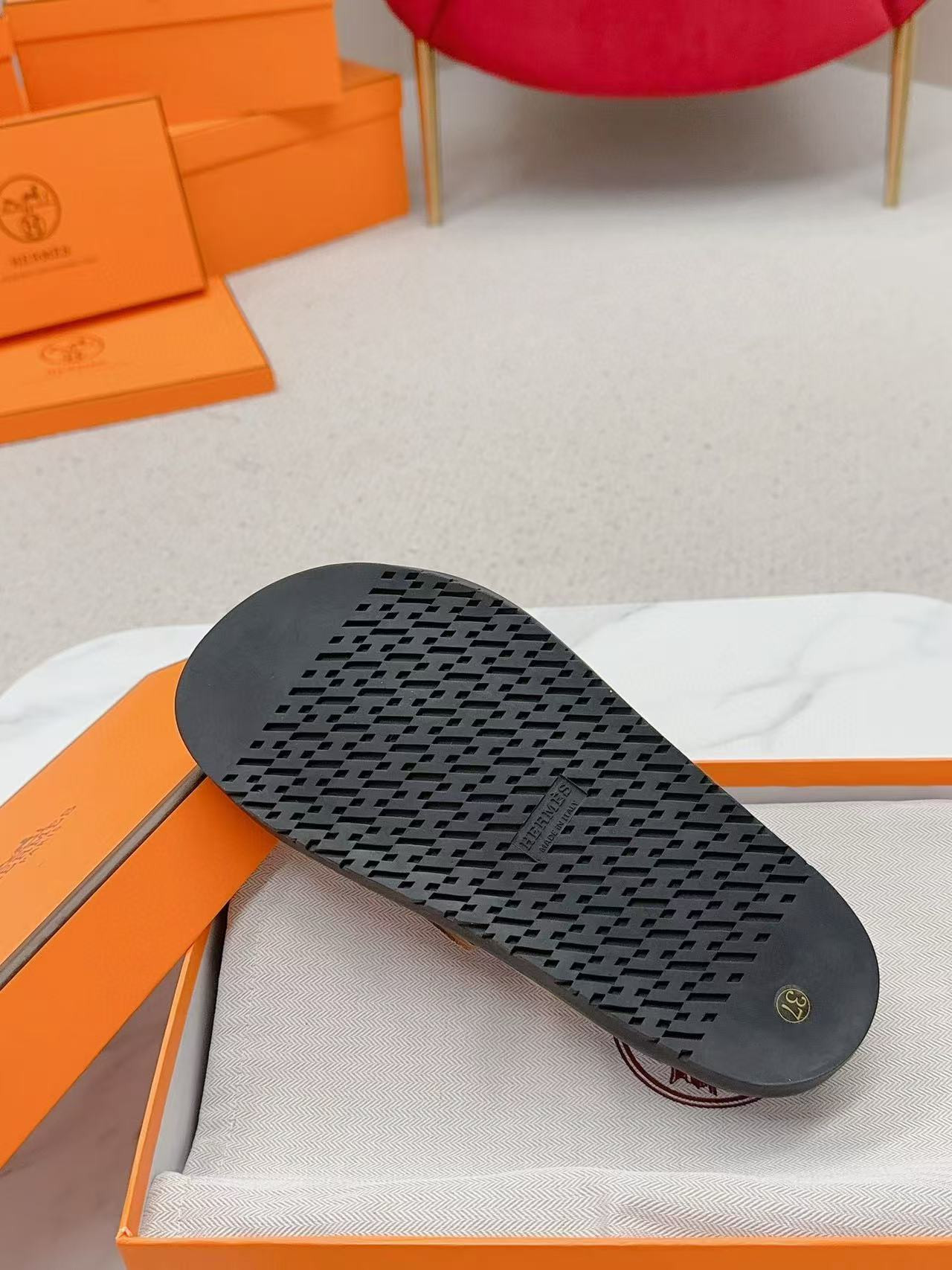 UA H**me5 slippers
