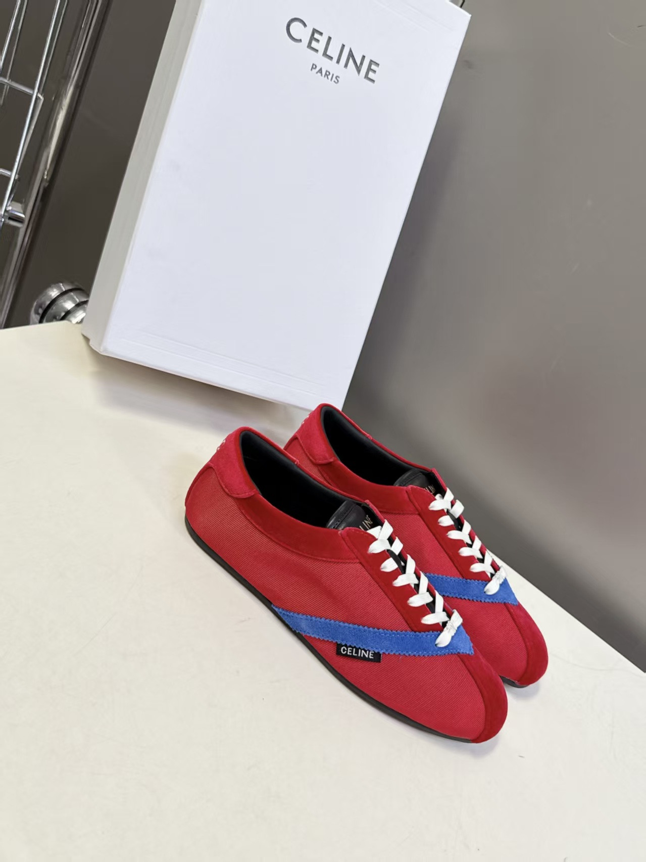 UA Ce1i*e The Flat Sneaker