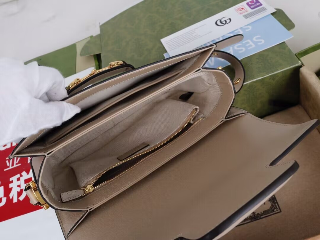 Gvc*1 HORSEBIT 1955 SHOULDER BAG 25x18x8cm