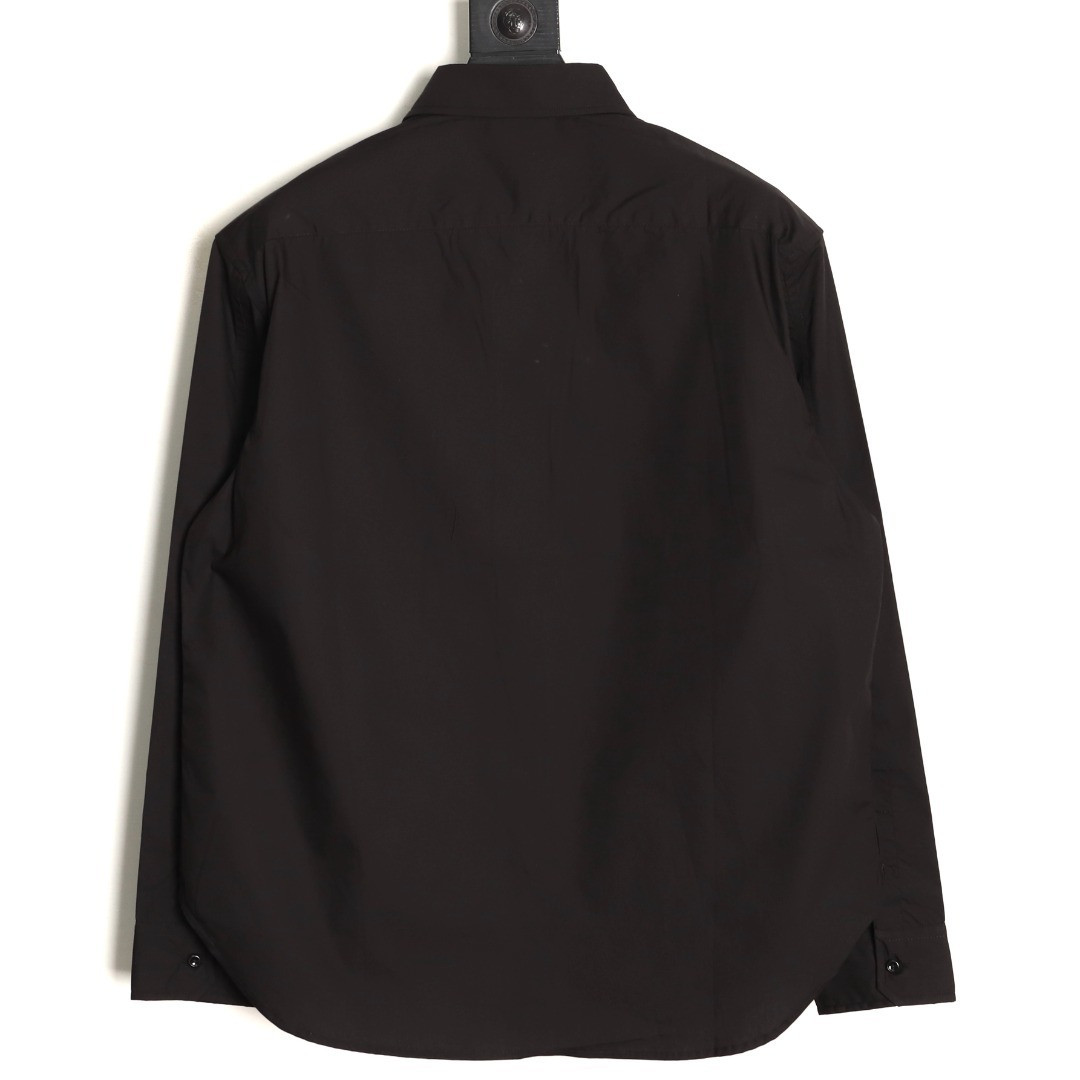 L0ew* 25ss Long-sleeved Shirts