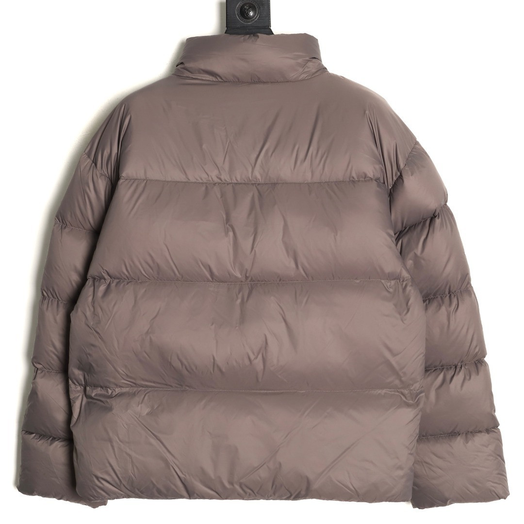 Ba1en*iaga BLCG Short Puffer jacket